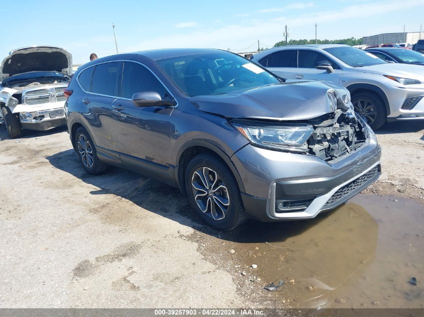 2021 HONDA CR-V 2WD EX-L