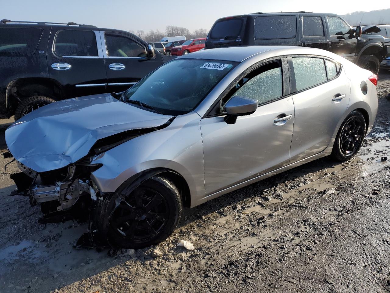 2014 MAZDA 3 SPORT