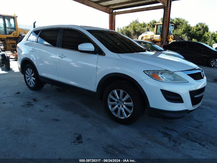 2010 MAZDA CX-9 TOURING