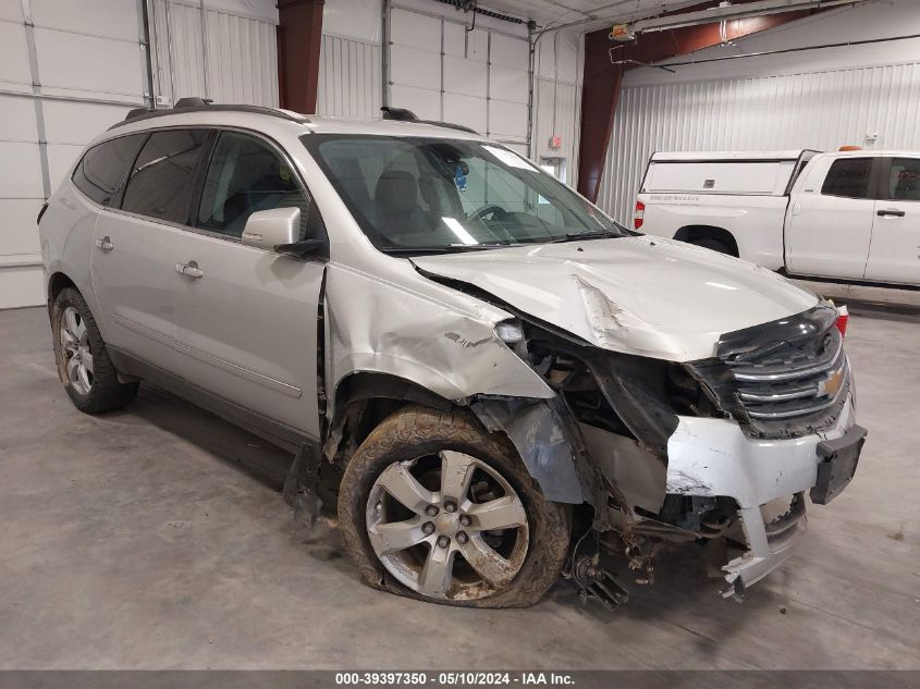 2016 CHEVROLET TRAVERSE LTZ