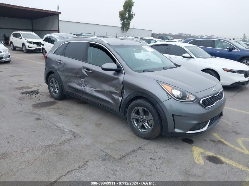 2017 KIA NIRO FE/LX