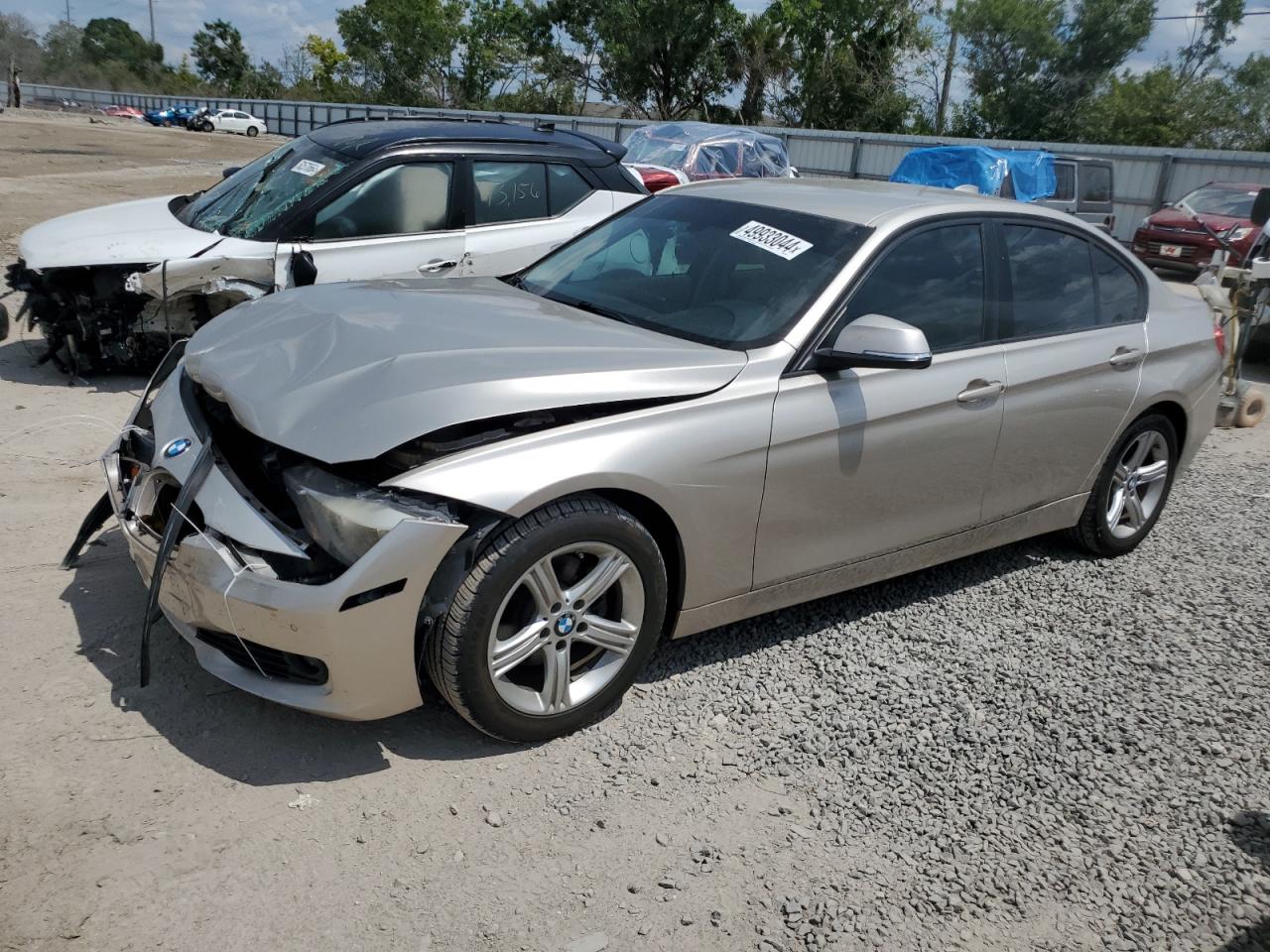 2015 BMW 320 I