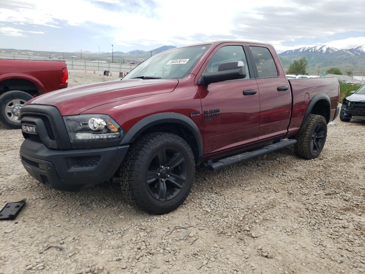 2021 RAM 1500 CLASSIC SLT