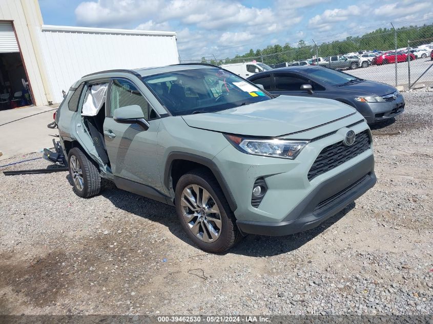 2021 TOYOTA RAV4 XLE PREMIUM