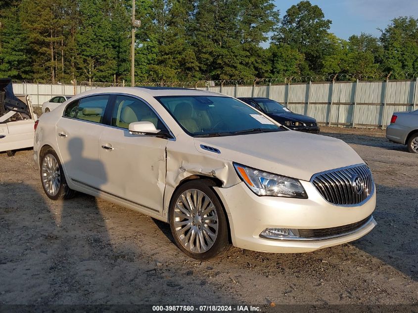 2014 BUICK LACROSSE PREMIUM II GROUP