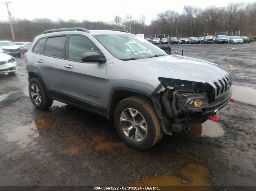 2015 JEEP CHEROKEE TRAILHAWK