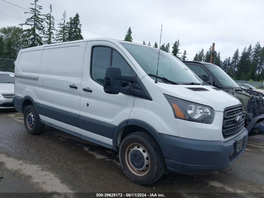 2017 FORD TRANSIT T-350