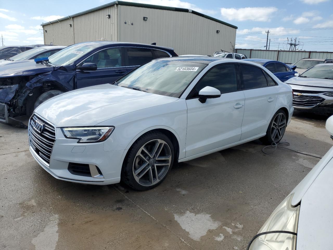 2017 AUDI A3 PREMIUM