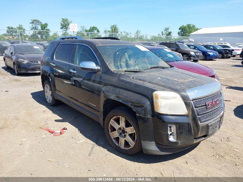 2011 GMC TERRAIN SLT-2