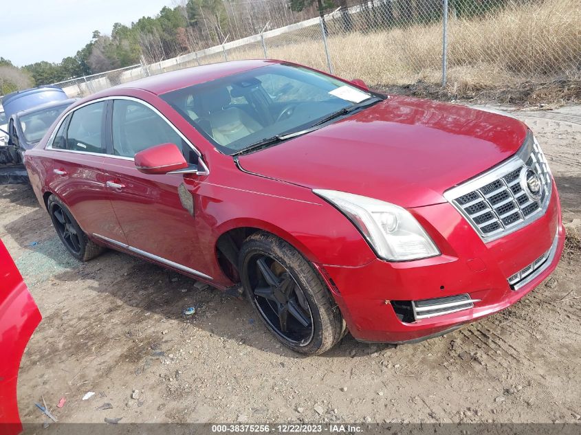 2013 CADILLAC XTS LUXURY