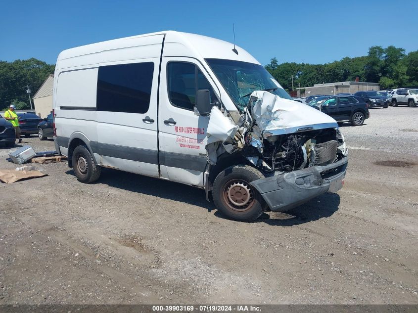 2011 FREIGHTLINER SPRINTER 2500