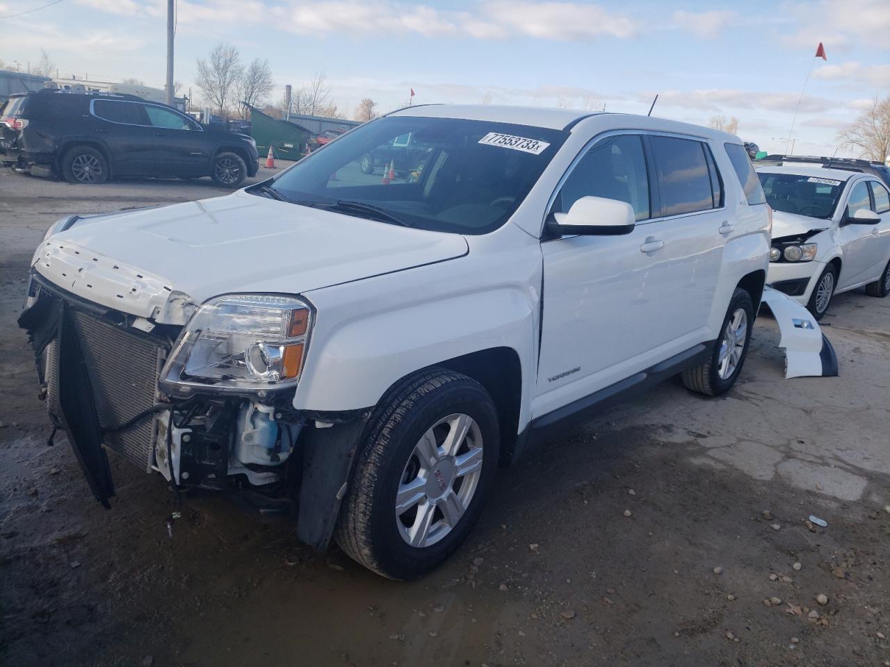 2015 GMC TERRAIN SLE