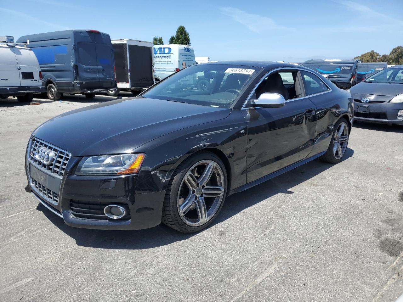 2012 AUDI S5 PRESTIGE