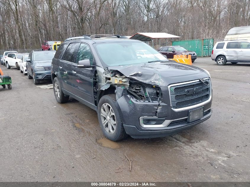 2015 GMC ACADIA SLT-2