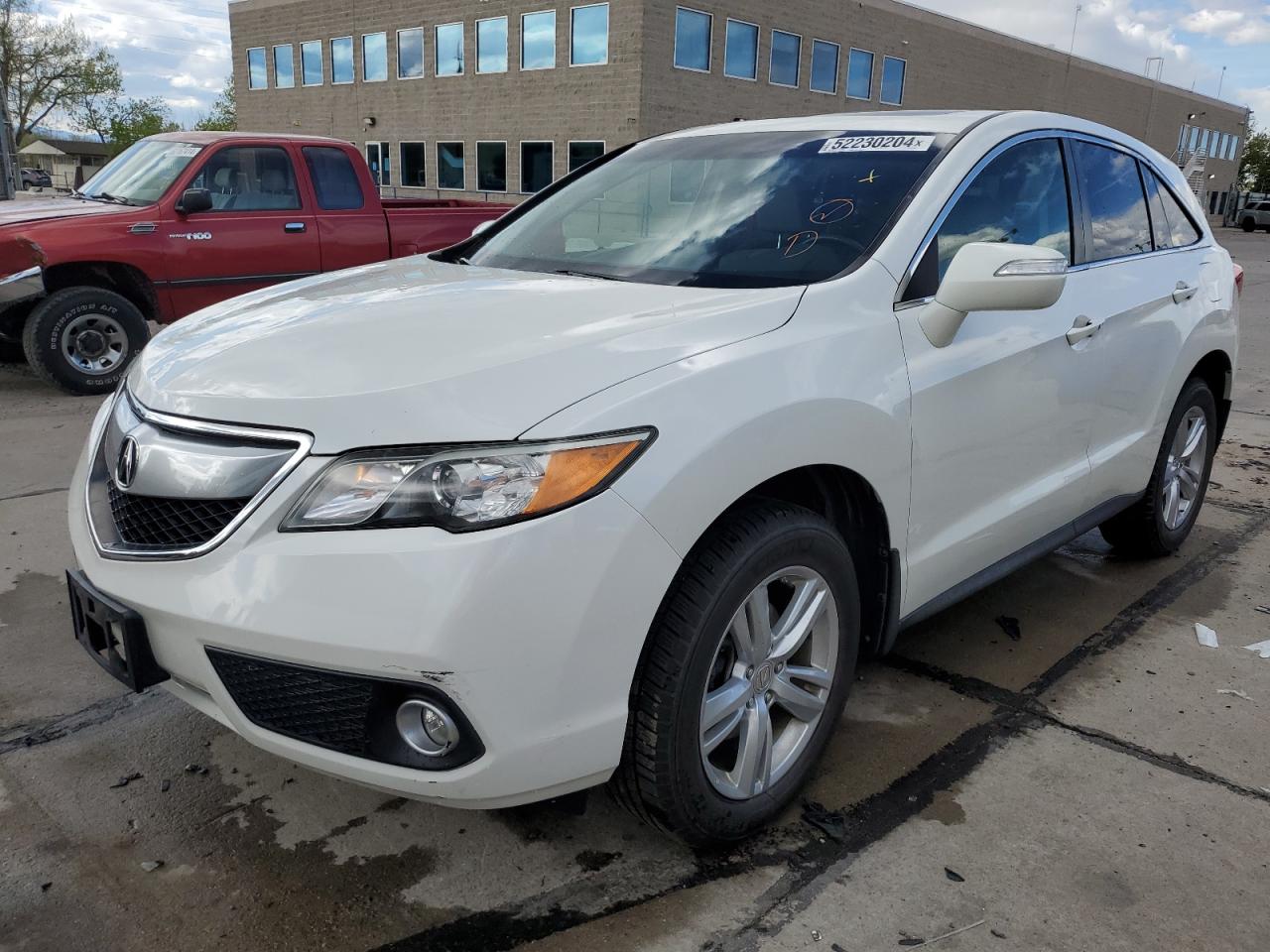 2013 ACURA RDX TECHNOLOGY