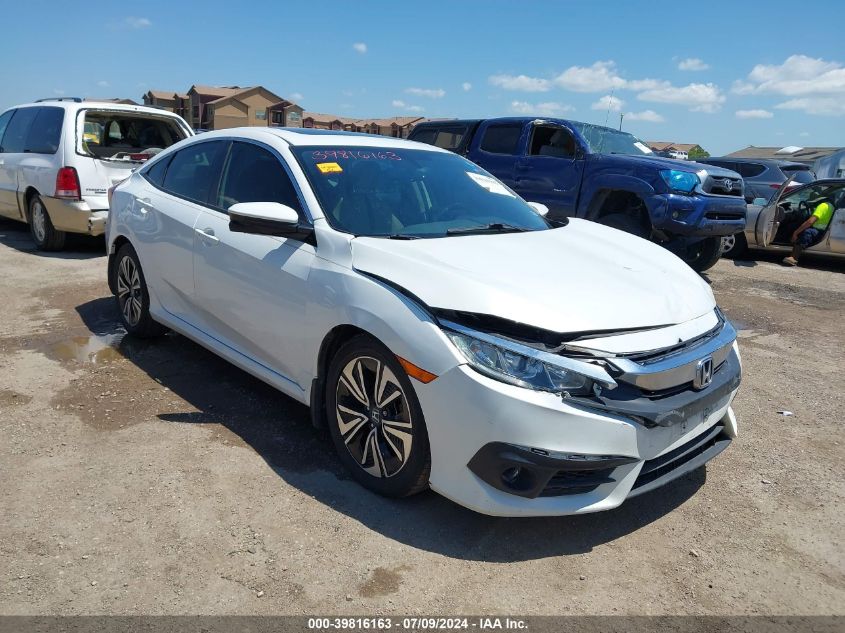 2018 HONDA CIVIC EXL