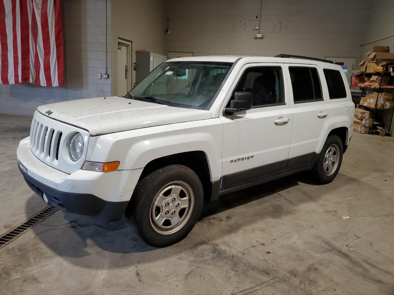 2015 JEEP PATRIOT SPORT