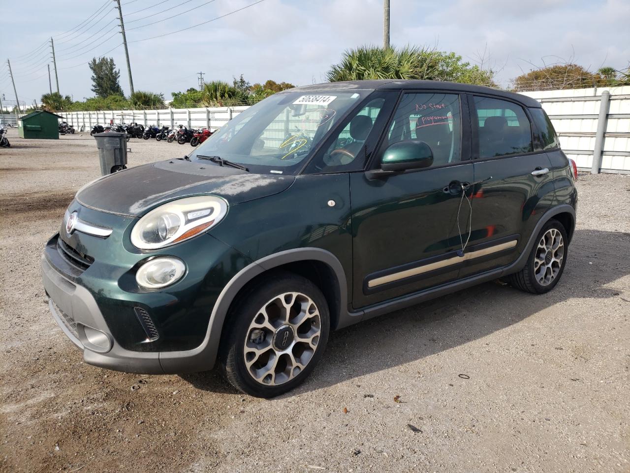 2014 FIAT 500L TREKKING