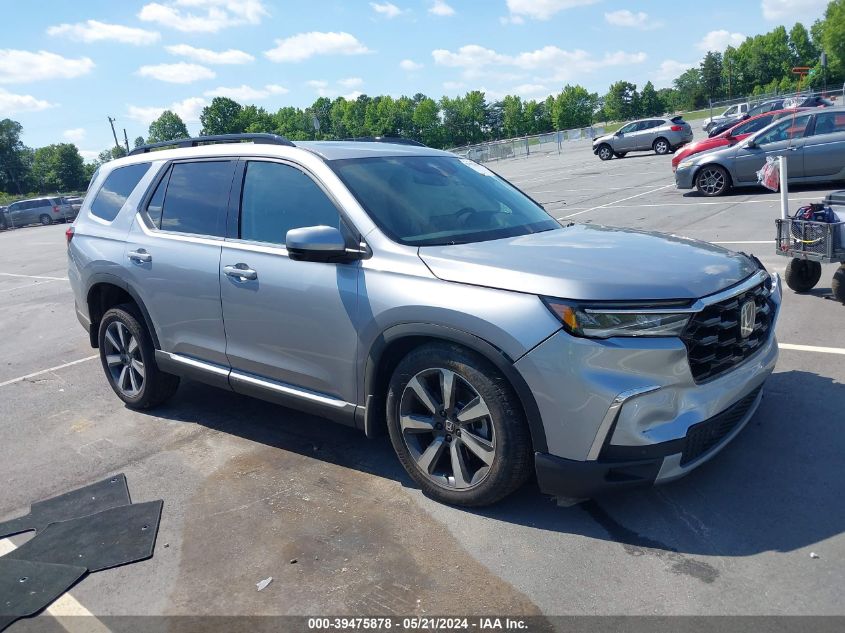 2024 HONDA PILOT AWD TOURING