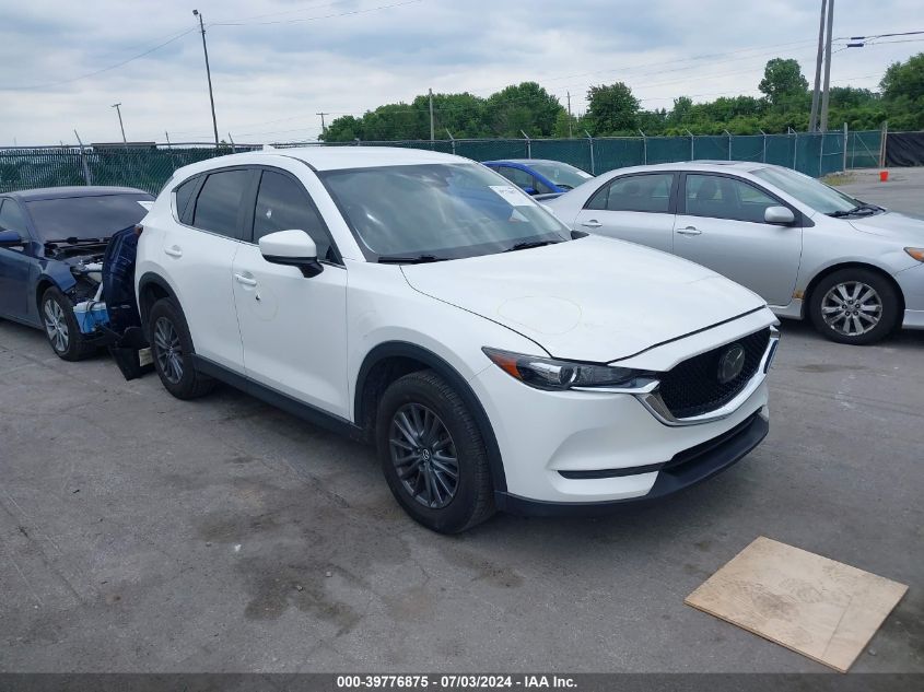 2020 MAZDA CX-5 TOURING