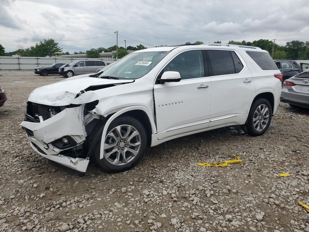 2020 CHEVROLET TRAVERSE PREMIER