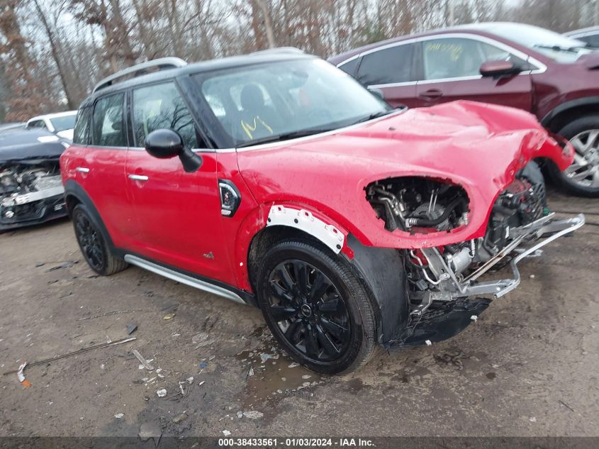 2019 MINI COUNTRYMAN COOPER S