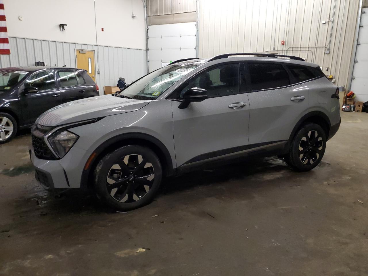 2023 KIA SPORTAGE X LINE