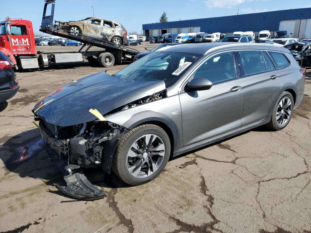 2018 BUICK REGAL TOURX PREFERRED