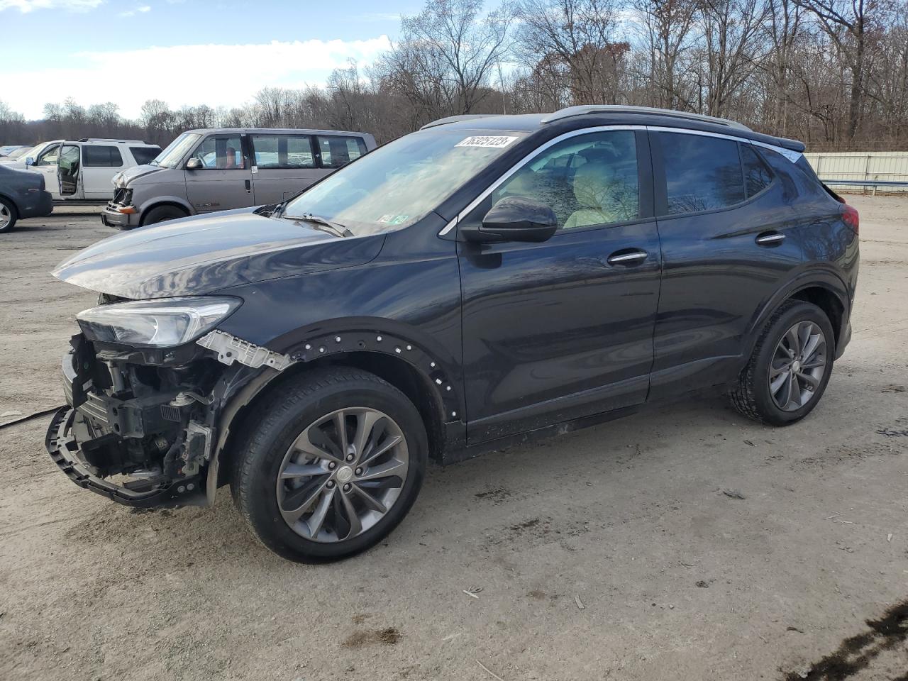 2020 BUICK ENCORE GX PREFERRED