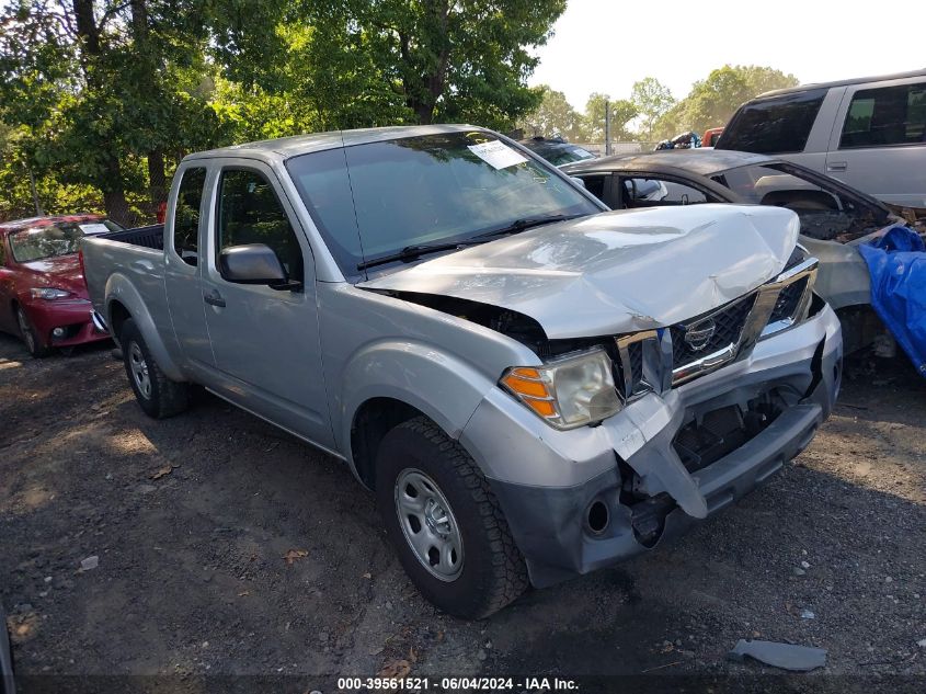 2010 NISSAN FRONTIER XE