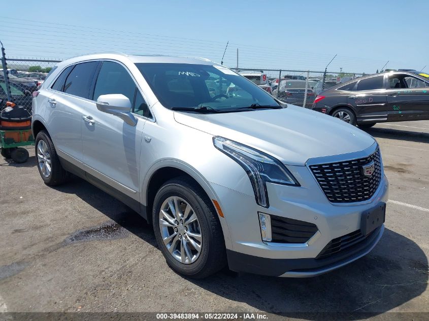 2020 CADILLAC XT5 FWD PREMIUM LUXURY