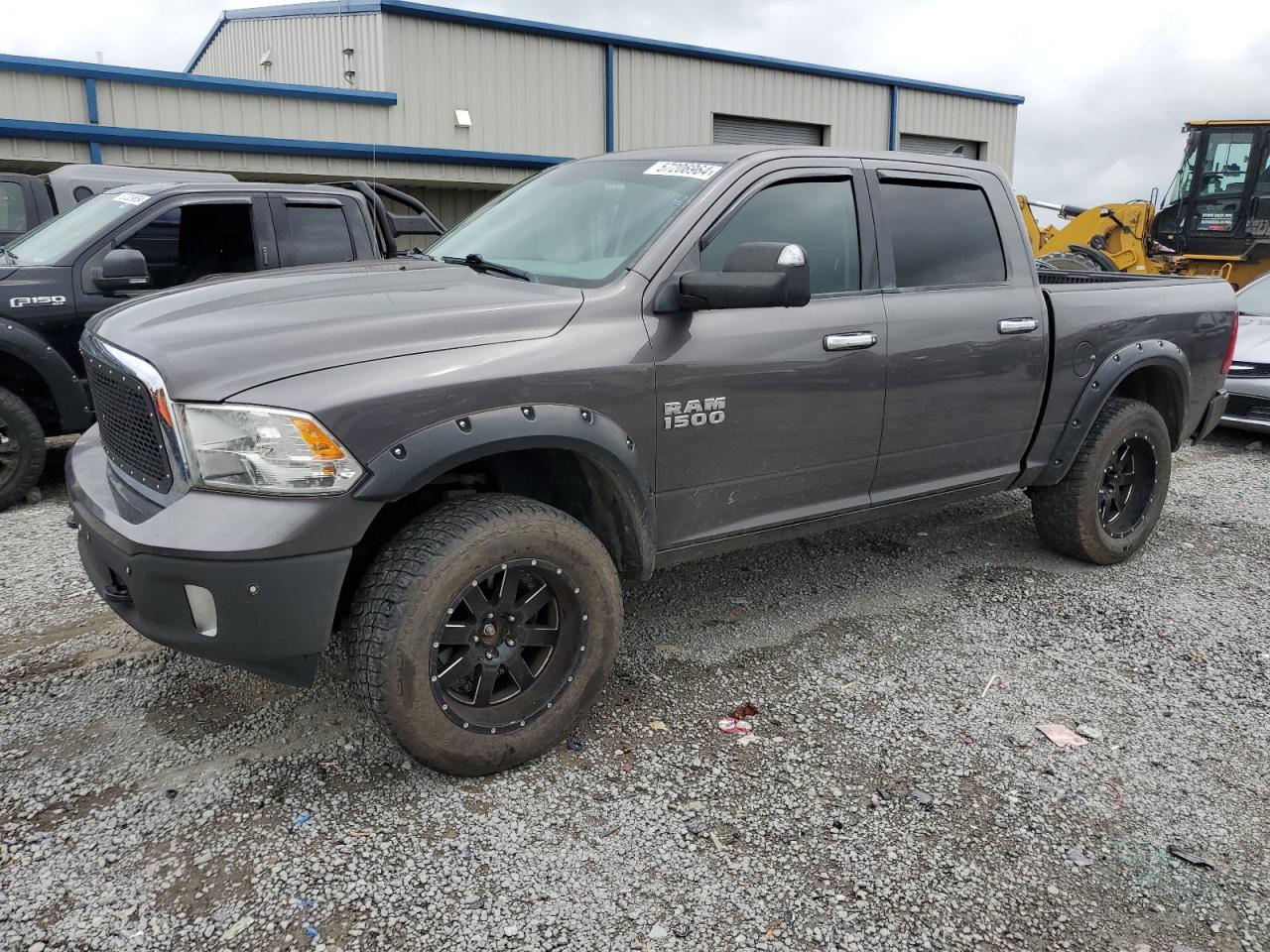 2014 RAM 1500 SLT