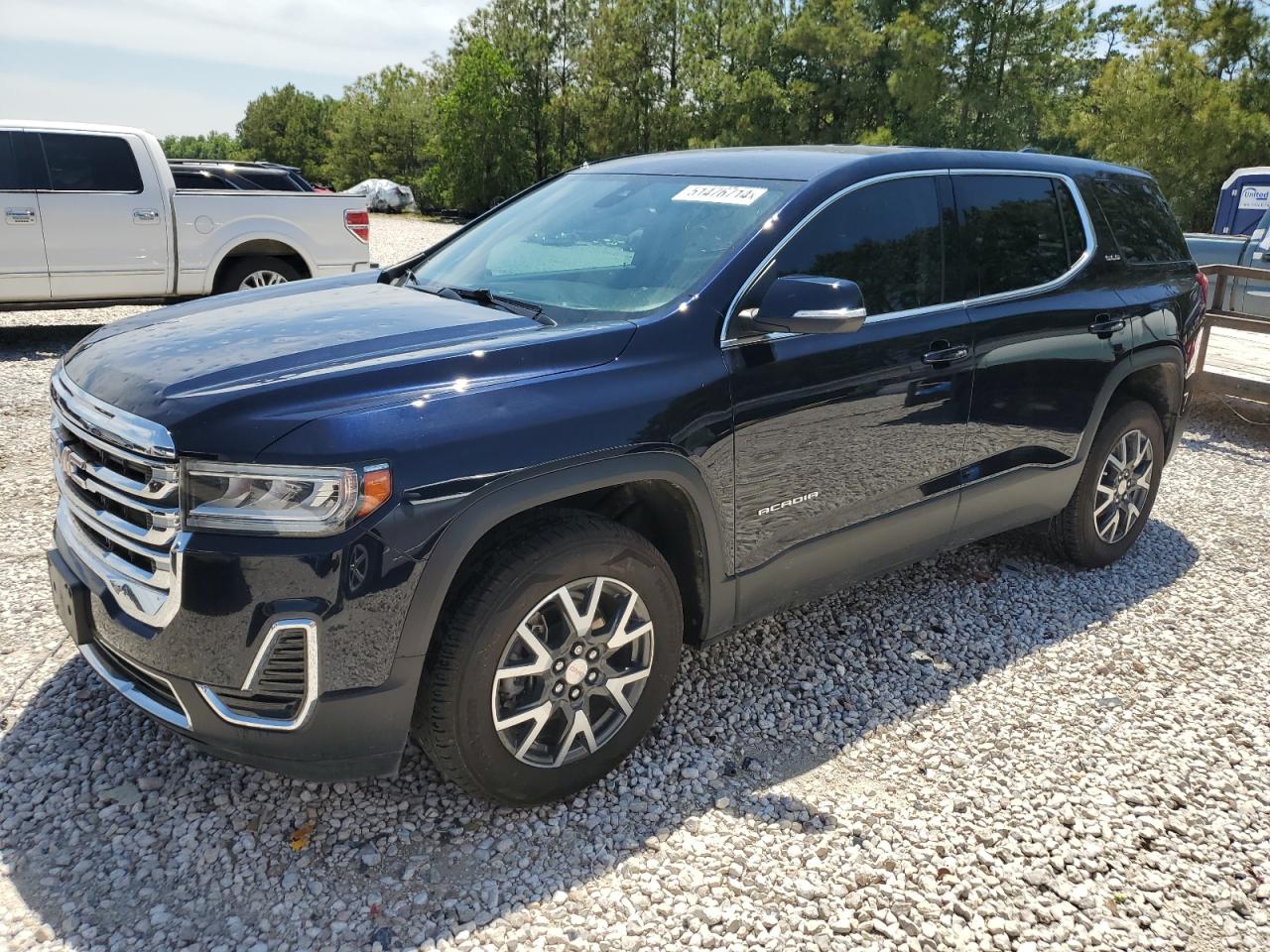 2021 GMC ACADIA SLE