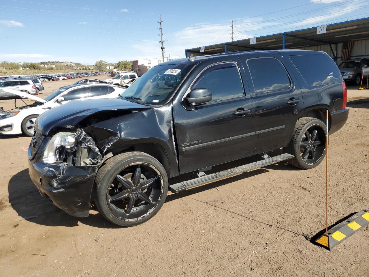 2011 GMC YUKON DENALI