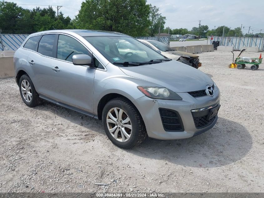 2011 MAZDA CX-7 S TOURING