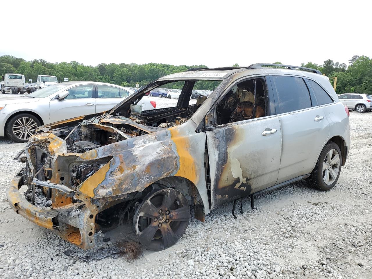 2011 ACURA MDX