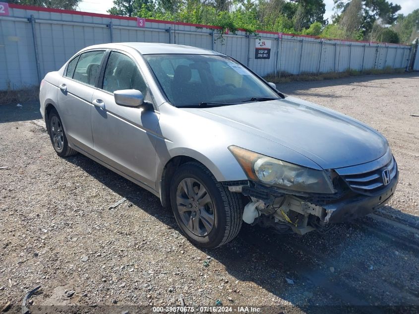 2011 HONDA ACCORD 2.4 LX-P