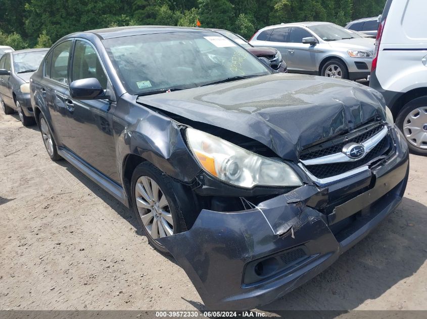 2012 SUBARU LEGACY 2.5I LIMITED