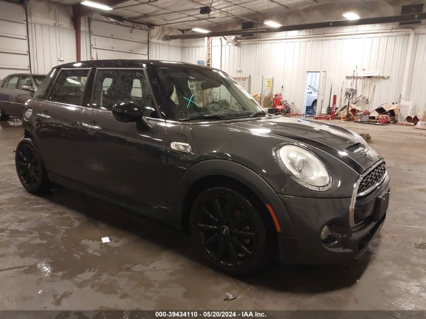 2015 MINI HARDTOP COOPER S