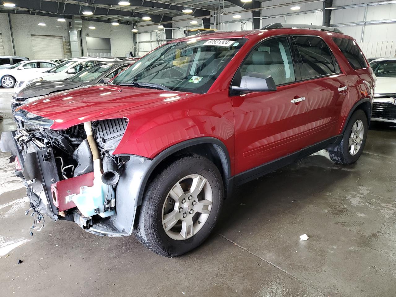 2012 GMC ACADIA SLE