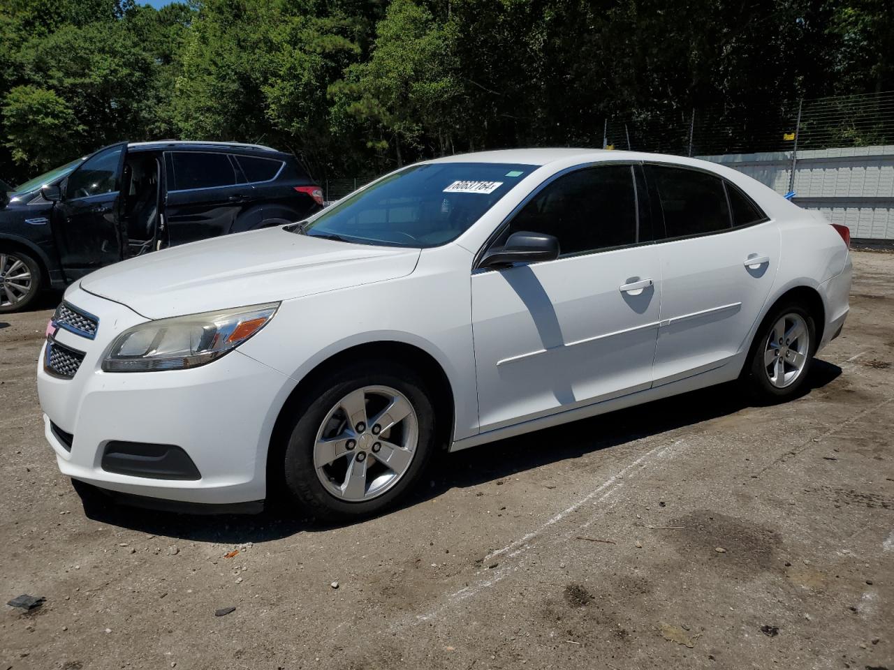 2013 CHEVROLET MALIBU LS