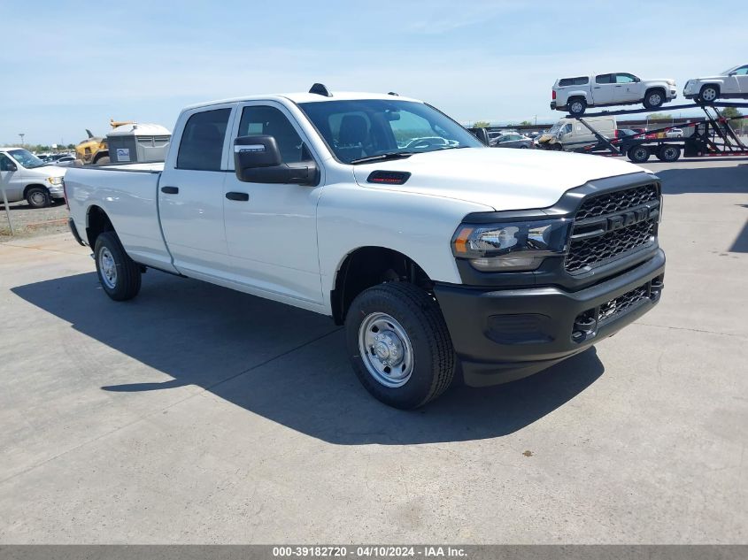 2024 RAM 2500 TRADESMAN  4X4 8' BOX