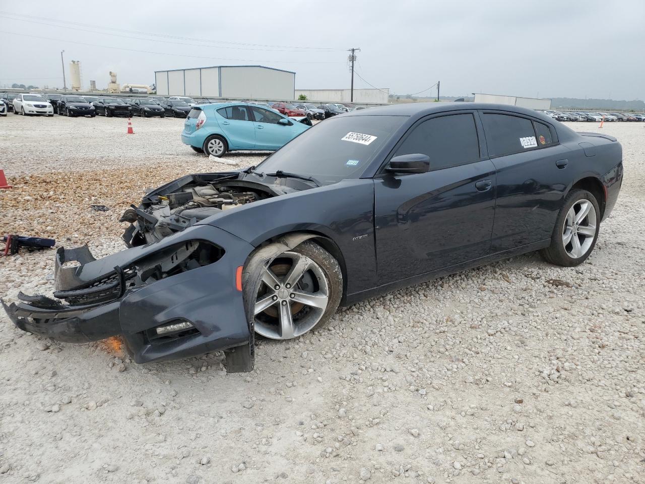 2016 DODGE CHARGER R/T