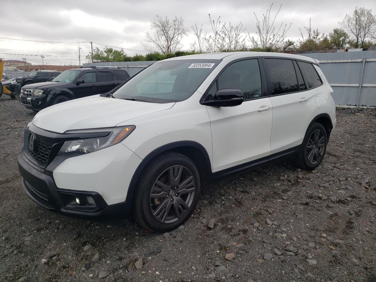 2021 HONDA PASSPORT EXL