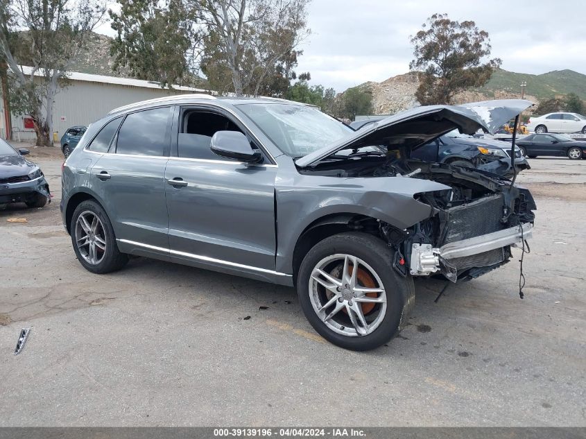 2015 AUDI Q5 2.0T PREMIUM