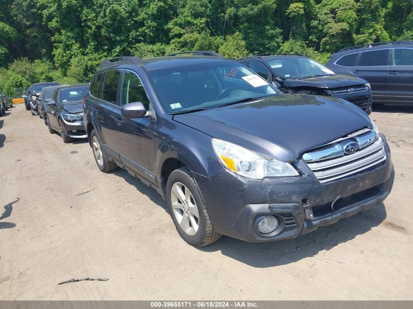 2014 SUBARU OUTBACK 2.5I PREMIUM