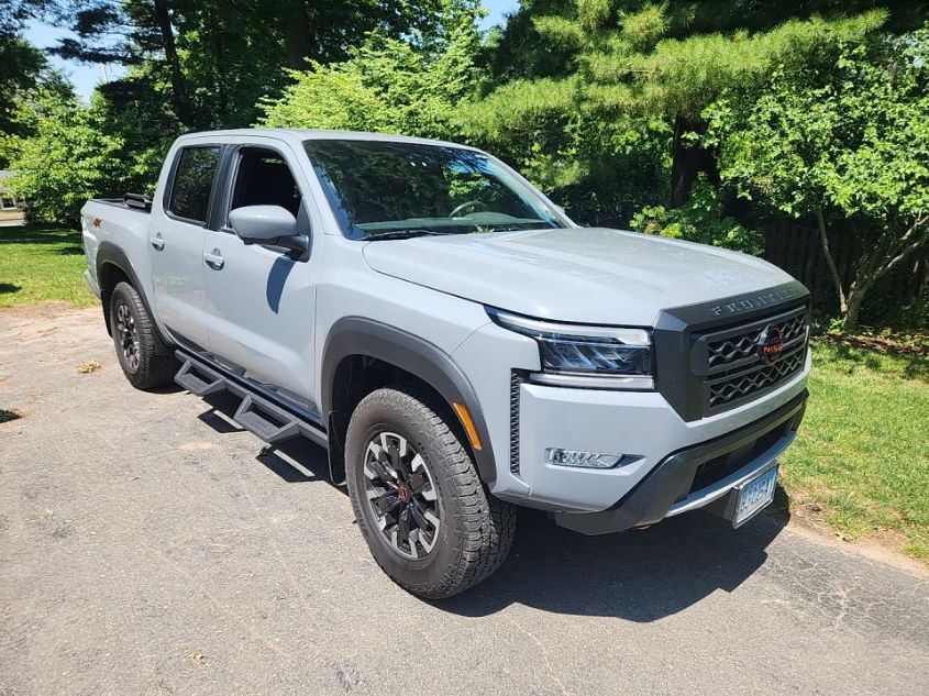 2023 NISSAN FRONTIER S/SV/PRO-4X