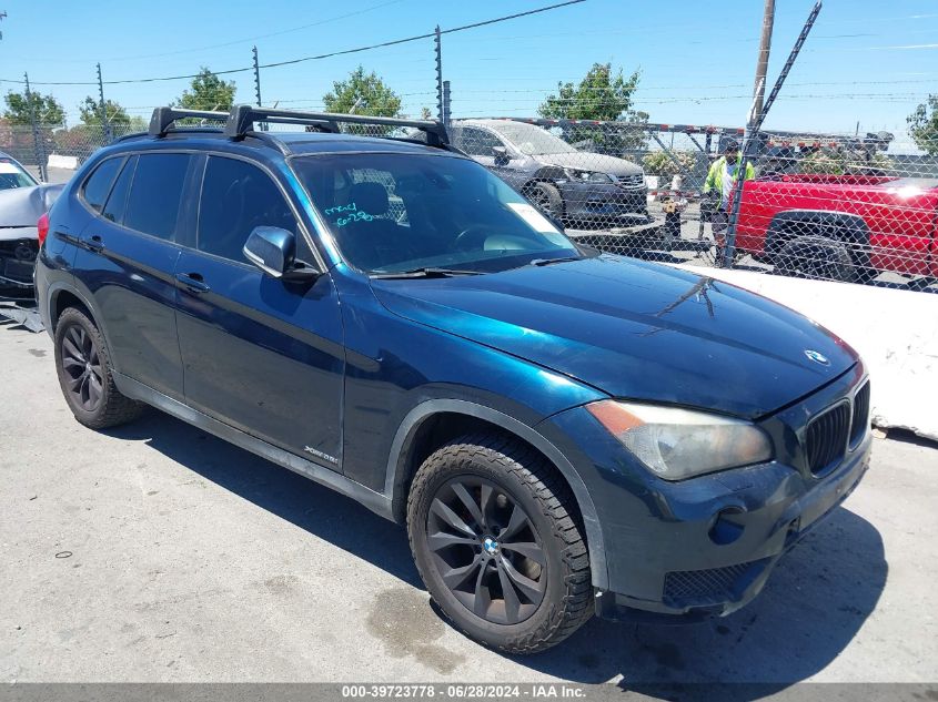 2014 BMW X1 XDRIVE28I