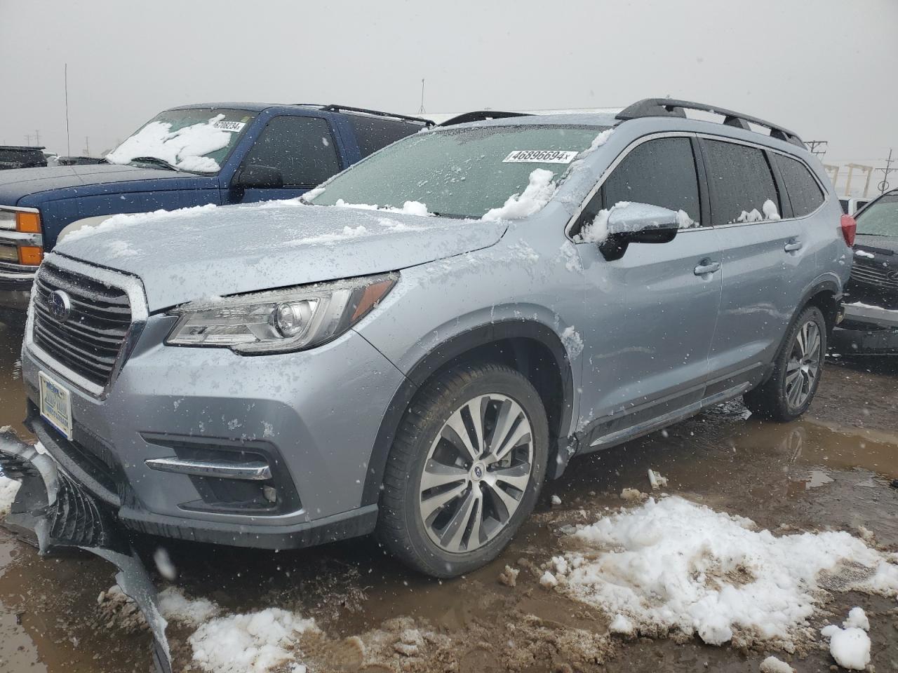 2019 SUBARU ASCENT LIMITED