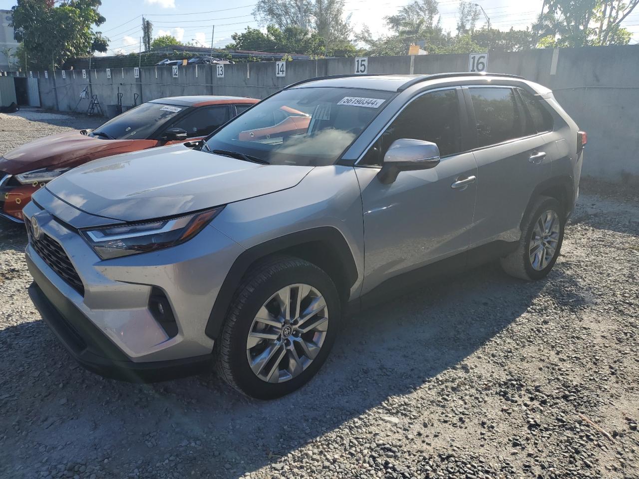 2023 TOYOTA RAV4 XLE PREMIUM